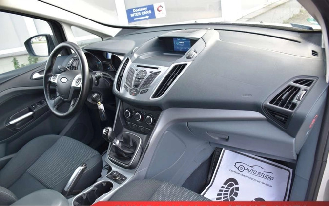 Ford C-MAX cena 29950 przebieg: 278000, rok produkcji 2014 z Sochaczew małe 742